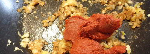 домашний чизбургер с соусом барбекю. Шаг 6