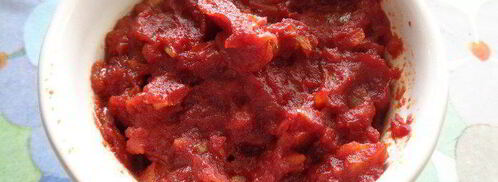 домашний чизбургер с соусом барбекю. Шаг 8