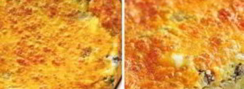 фритата чизбургер. Шаг 7