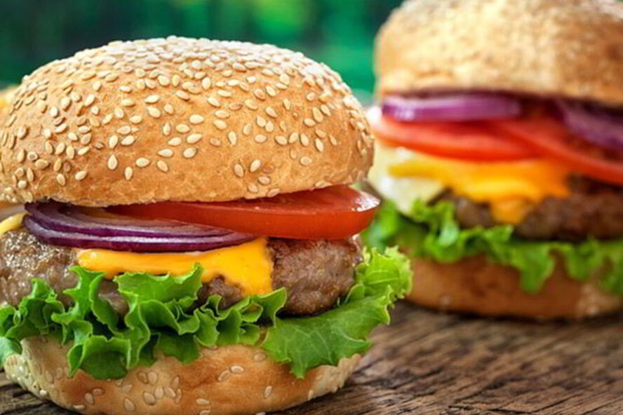 Рецепт классического чизбургера