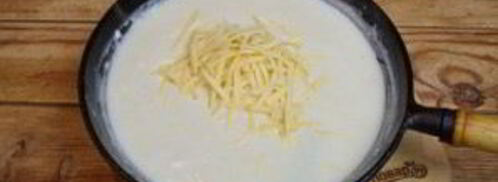 макароны чизбургер. Шаг 6