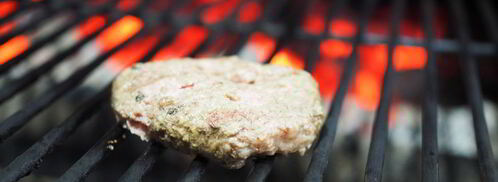 мраморный чизбургер. Шаг 3