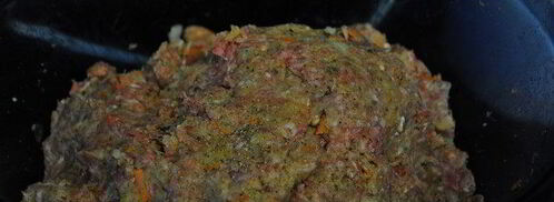 мясной хлеб-чизбургер. Шаг 4