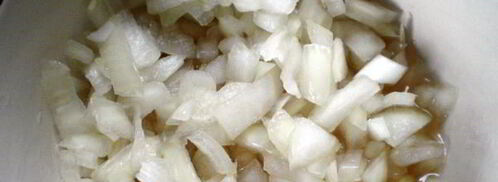 мясной пирог чизбургер. Шаг 5