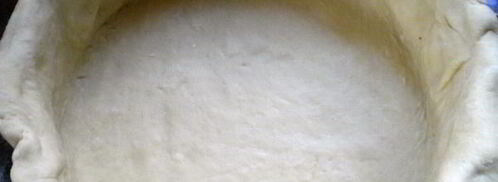 мясной пирог чизбургер. Шаг 6