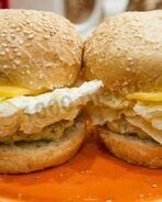 Паровые котлеты из индейки чизбургеры