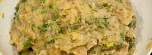 паровые котлеты из индейки чизбургеры. Шаг 5