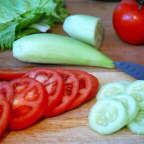 Домашние закуски