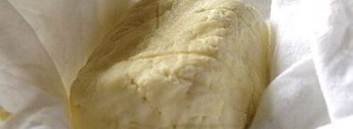 домашний сыр панир. Шаг 5