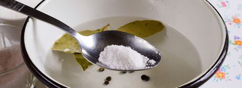 домашняя маринованная скумбрия. Шаг 5