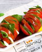 Фаршированные помидоры в итальянском стиле