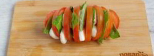 фаршированные помидоры в итальянском стиле. Шаг 5