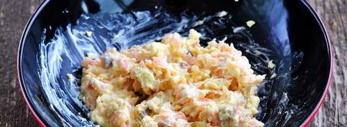 фаршированные перепелиные яйца. Шаг 9