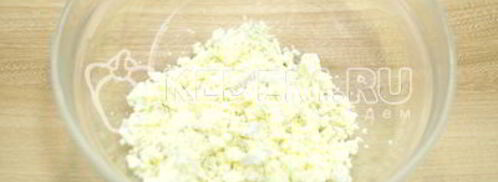 фаршированные яйца с сыром. Шаг 3