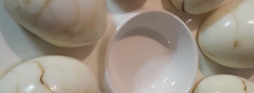 фаршированные яйца с тунцом. Шаг 6