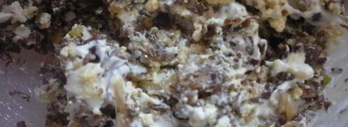 фаршированные яйца цыплята. Шаг 5