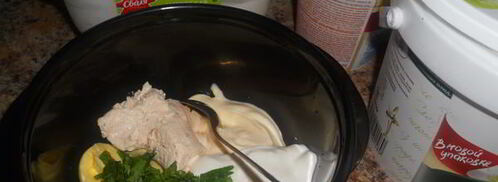 яйца фаршированные дьявольские. Шаг 4