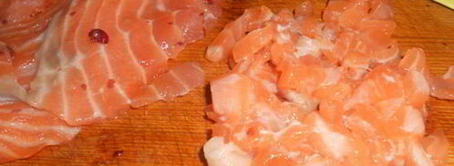 яйца фаршированные дьявольские. Шаг 6