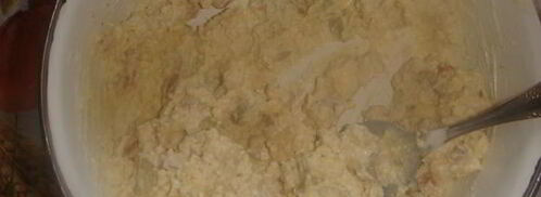 яйца, фаршированные креветками и оливками. Шаг 6