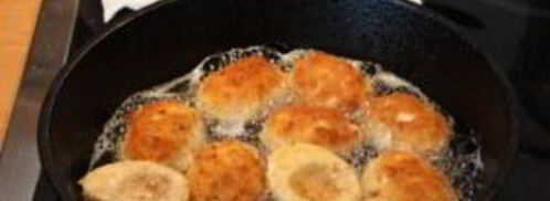 яйца, фаршированные куриной печенью. Шаг 6