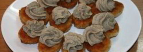 яйца, фаршированные куриной печенью. Шаг 7