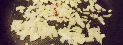 яйца, фаршированные ветчиной и хреном. Шаг 3