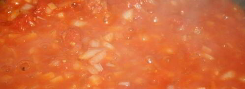 горячая закуска из мидий. Шаг 3