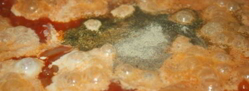 горячая закуска из мидий. Шаг 5