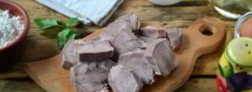 говяжий язык в кляре. Шаг 3