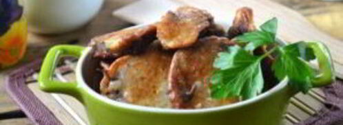 говяжий язык в кляре. Шаг 7