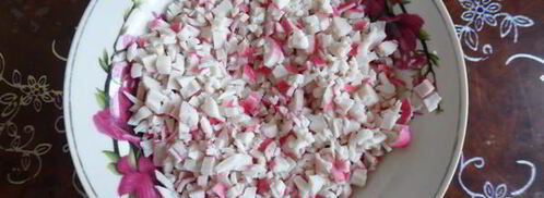 армянские гренки из лаваша. Шаг 3