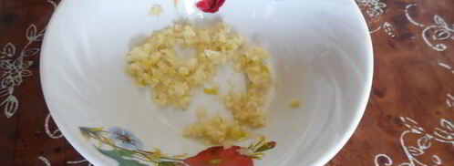 армянские гренки из лаваша. Шаг 4