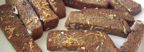 бородинские гренки. Шаг 5