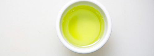 чесночные гренки с соусом. Шаг 3