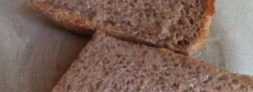 чесночные гренки в духовке. Шаг 4