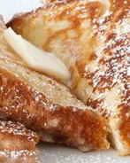 Французские гренки