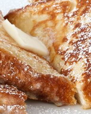 Французские гренки