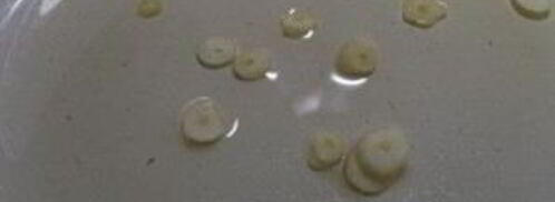 гренки чесночные к пиву. Шаг 4