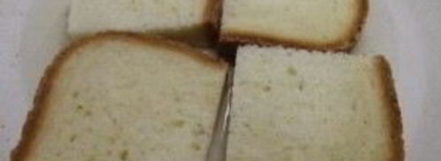 гренки чесночные к пиву. Шаг 5