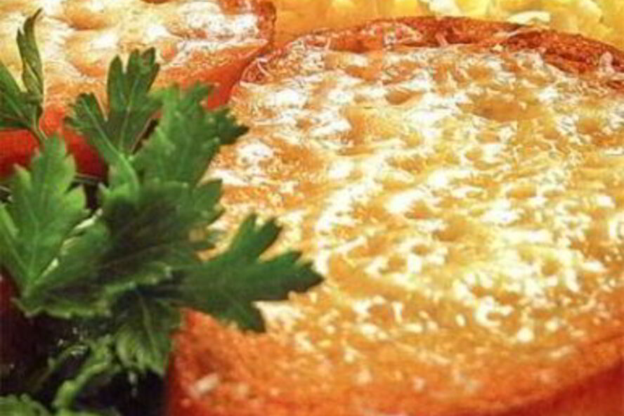 Рецепт гренков для бульона