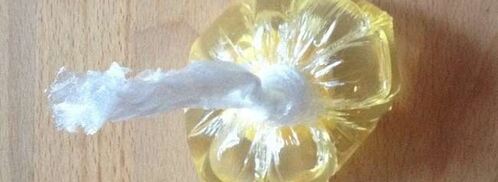 гренки из черного хлеба с вареным яйцом. Шаг 5