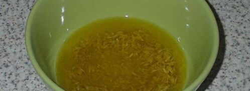 гренки к пиву с чесноком. Шаг 3