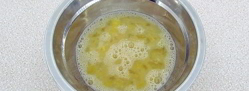 гренки холостяк. Шаг 5