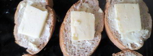 гренки мосье. Шаг 4