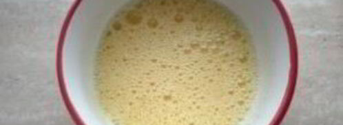 гренки по-валлийски. Шаг 5