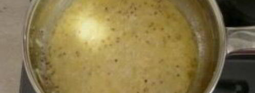 гренки по-валлийски. Шаг 7