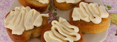 гренки с плавленным сыром и шампиньонами. Шаг 3