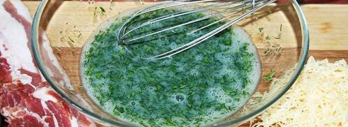 гренки с сыром. Шаг 4