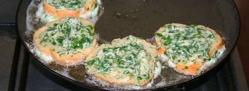 гренки с сыром. Шаг 7