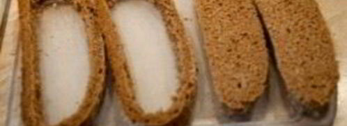 гренки с яйцом и сыром. Шаг 3